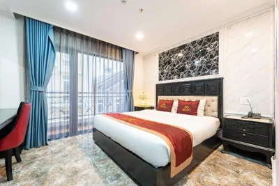Habitación doble Deluxe — Collection O Havana Airport Hotel