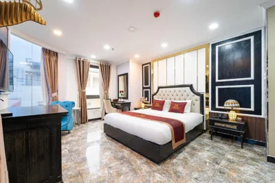 Suite Deluxe — Collection O Havana Airport Hotel