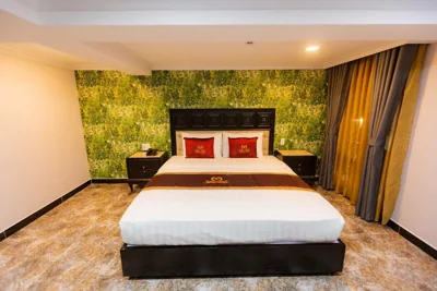 Habitación doble estándar — Collection O Havana Airport Hotel